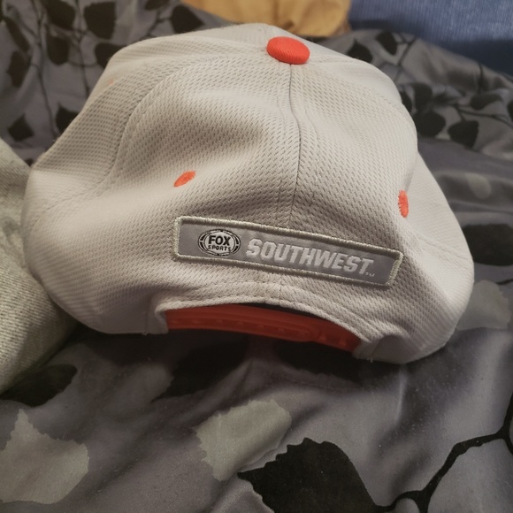 2️⃣ Texas Rangers Oklahoma State  Snapback Hats - Picture 3 of 4